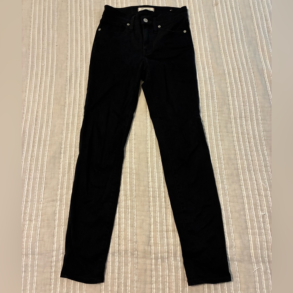 Madewell Skinny Pants